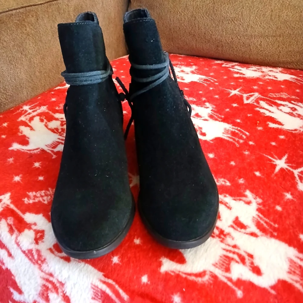 Women's Sorel Ankle Boot Size 6.5 - Picture 1 of 6